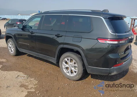 2022 Jeep Grand Cherokee L Limited 4X4 from USA, damaged, VIN 1C4RJKBG2N8606340